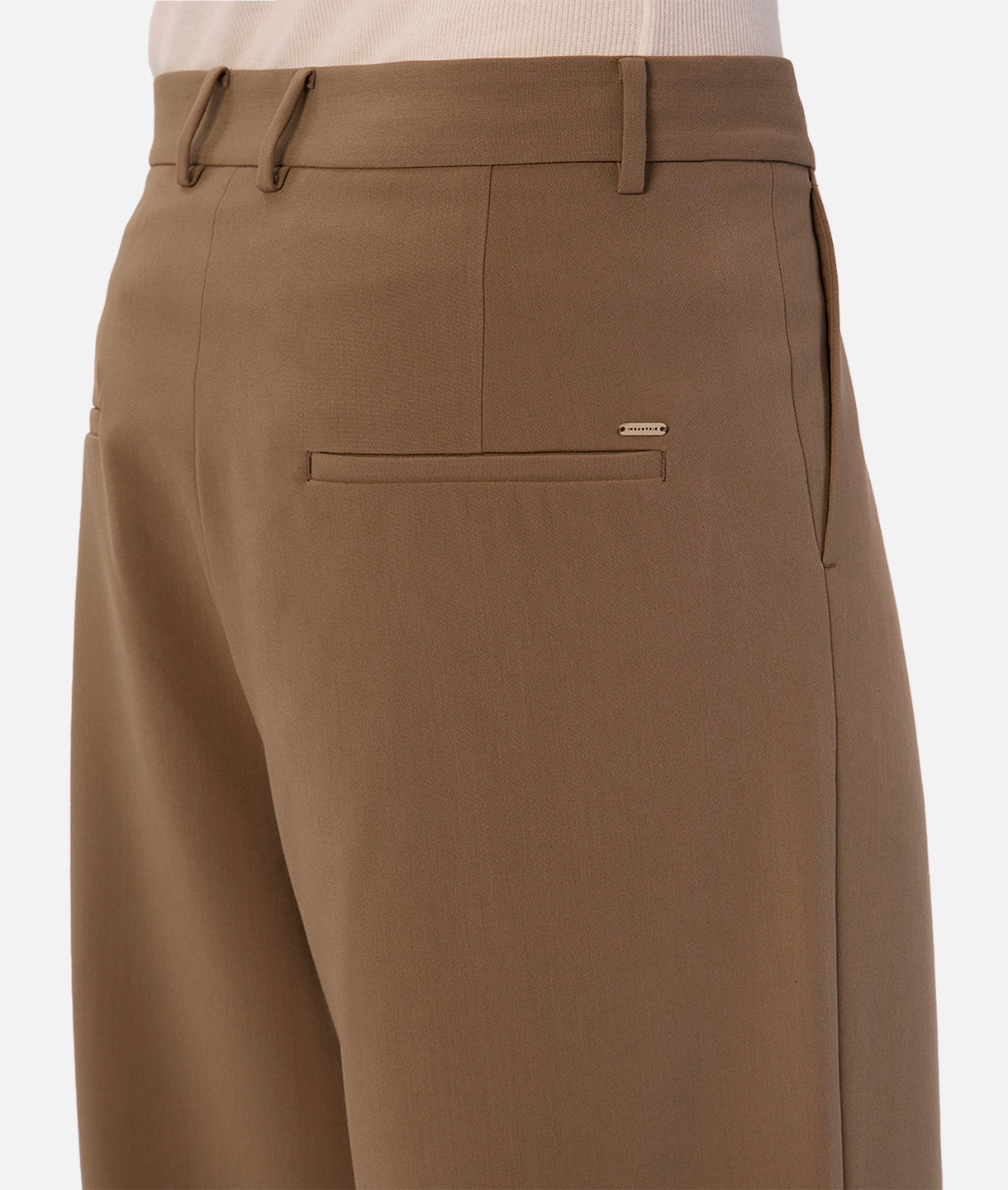 Lusso Pant - Premium Comfort Stretch Pants for Women | Soft & Breathable Sandrift Color | Perfect for Yoga, Lounge & Everyday Wear