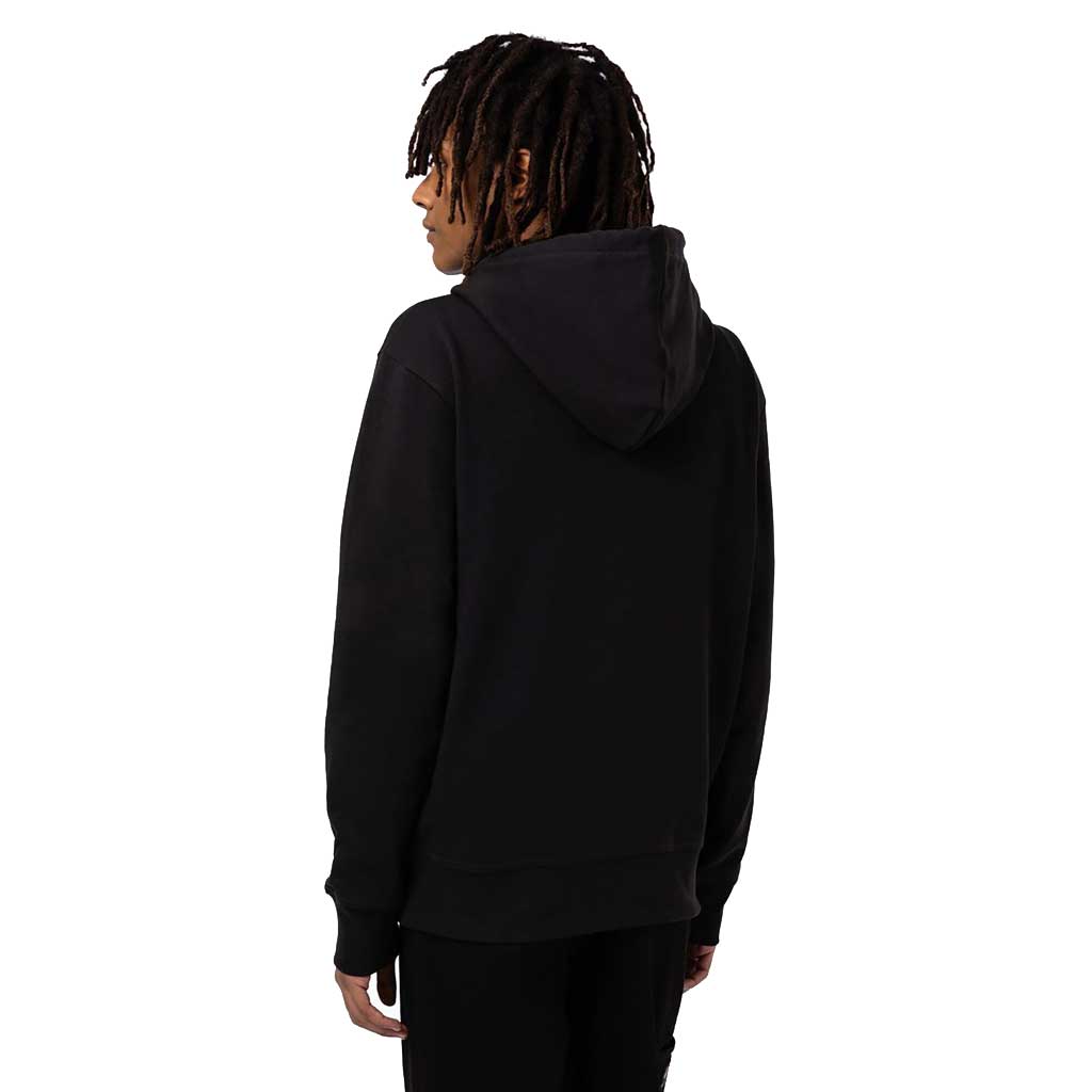 Dickies Skateboarding Hoodie for Men & Women - Black - Comfortable & Durable Skate Hoodie for Streetwear & Casual Wear