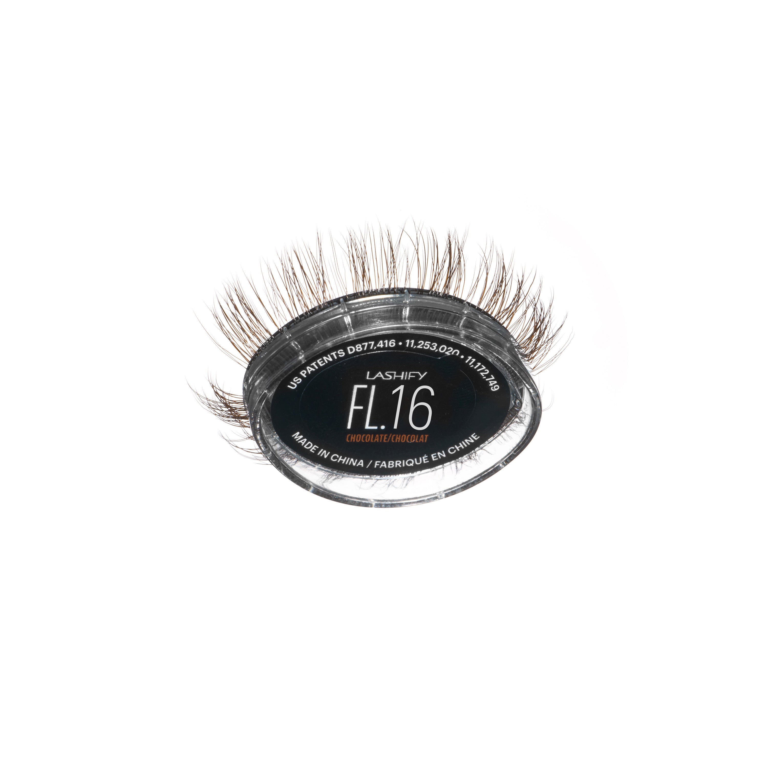 Fluffy Lite Gossamer False Eyelashes - Natural Wispy Lashes for Everyday Wear & Special Occasions | Perfect for Parties, Weddings & Date Nights