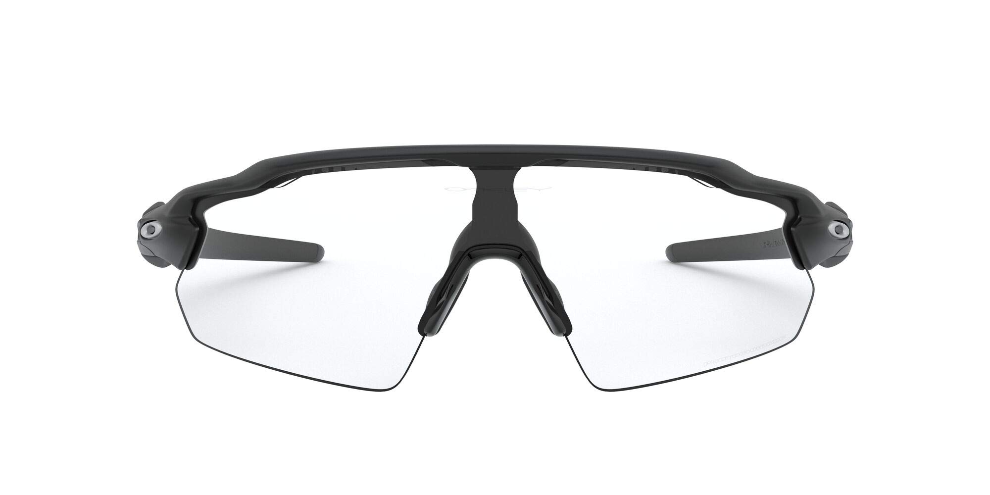 Oakley Men's Oo9211 Radar EV Pitch Rectangular Sunglasses - Polarized Sports & Driving Shades for Cycling, Running, Outdoor Activities