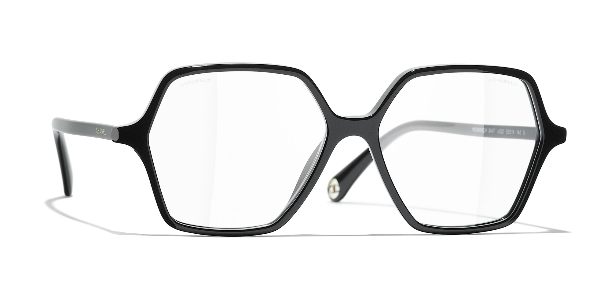 Chanel 3447 Sunglasses - Luxury Designer Shades for Women - UV Protection & Fashion Statement - Perfect for Beach, Driving & Outdoor Activities
