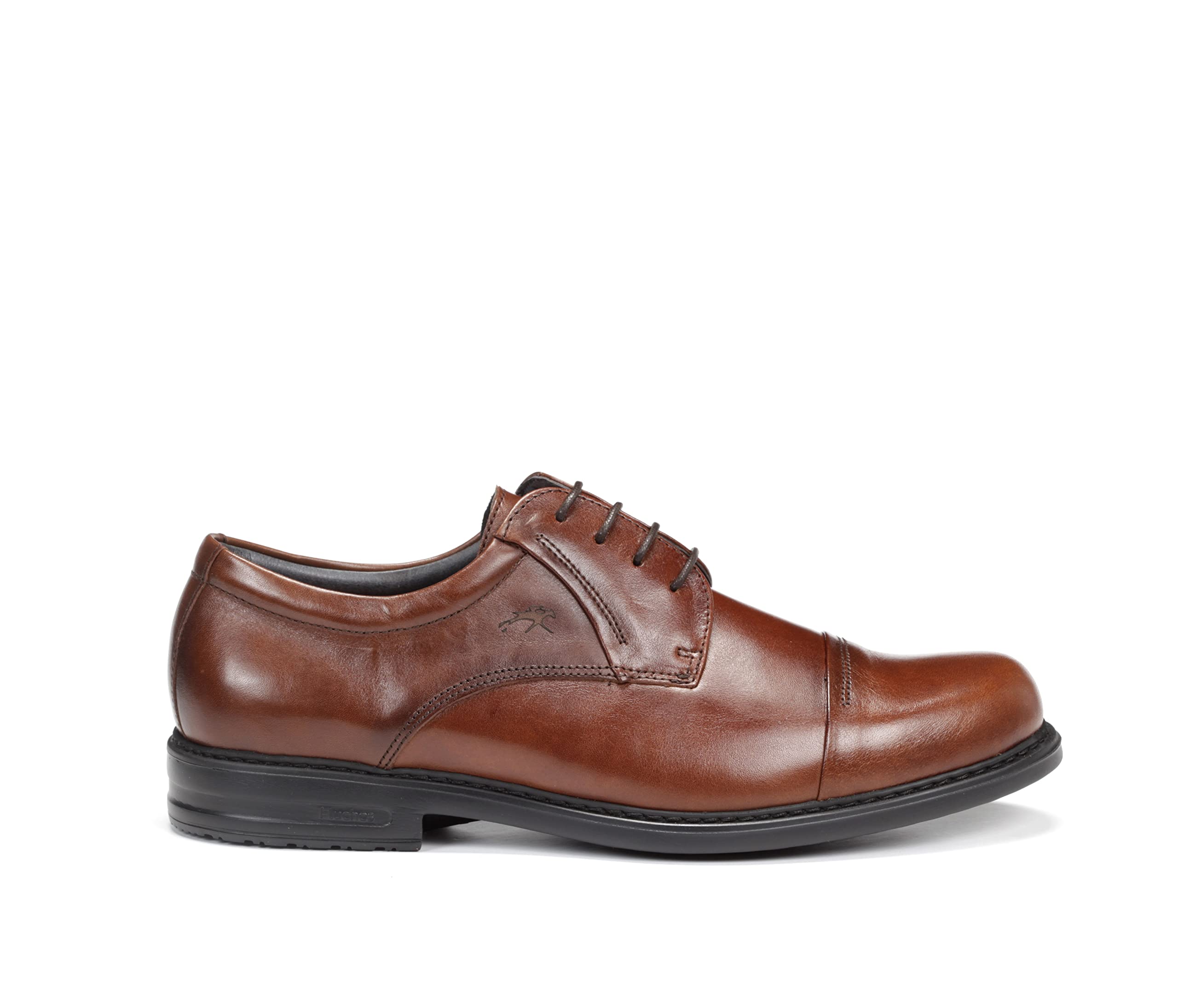 Men's Simon Derbys - Classic Leather Dress Shoes for Business & Formal Occasions - Comfortable Oxford Shoes for Work, Wedding & Office Wear