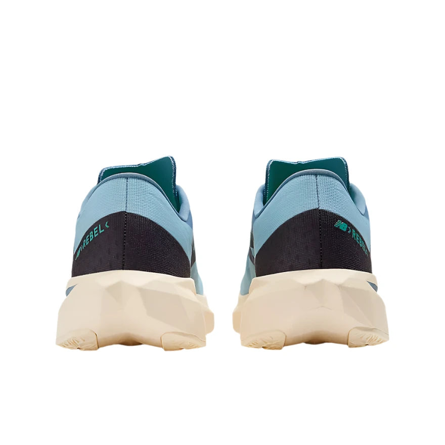 New Balance Men's FuelCell Rebel v4 Running Shoes - Lightweight & Responsive for Training, Racing & Everyday Jogging