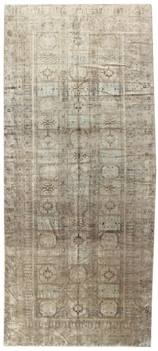 Authentic Antique Sivas Handwoven Traditional Turkish Rug - JF6044 | Vintage Home Decor for Living Room, Bedroom & Office