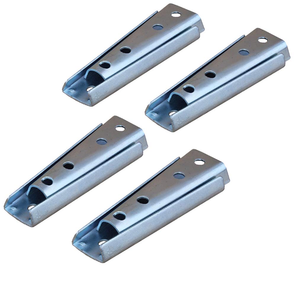120MM Sofa Latch Slider - Heavy Duty Bed Frame Connector, Tapered Diagonal Bolt for Furniture Repair & Assembly - Perfect for Sofa Fixing, Cabinet Hardware & DIY Furniture Projects