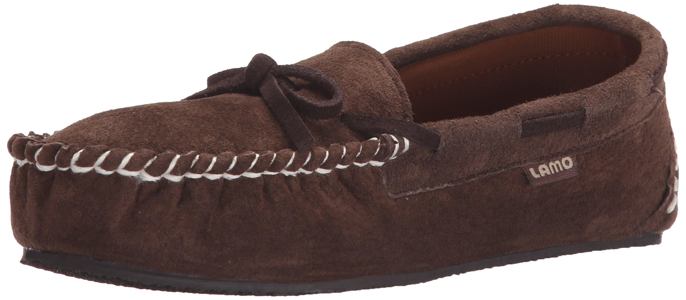 Lamo Kid's Sabrina Slip-On Moccasin Shoes for Toddler Little Kid Big Kid - Comfortable Casual Loafers for School Playground and Everyday Wear
