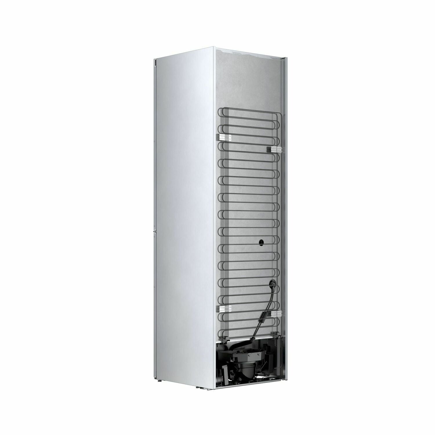 Bosch B11CB81SSS 800 Series 24-Inch Built-In Refrigerator - 11 Cu Ft Capacity with Ice Maker - Perfect for Modern Kitchens and Entertaining Spaces