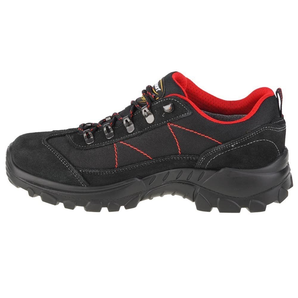 Grisport Men's Waterproof Hiking Boots - Lightweight Trekking Shoes for Outdoor Adventures, Trail Walking & Mountain Climbing