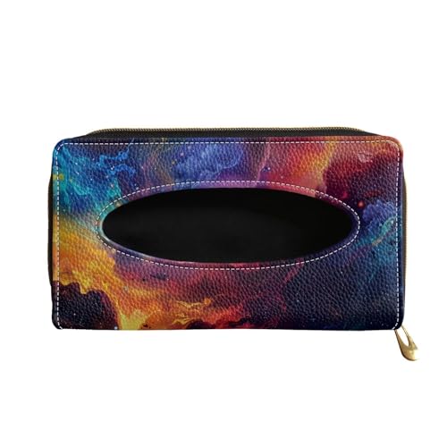 Colorful Galaxy