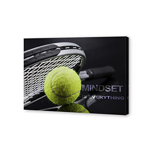 Tennis Wall Art