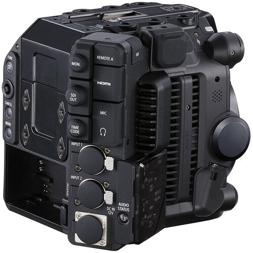 Canon EOS C500 Mark II 5.9K Full Frame Cinema Camera Body (EF Mount) - Professional 4K Video Recording for Film Production & Documentary Shooting