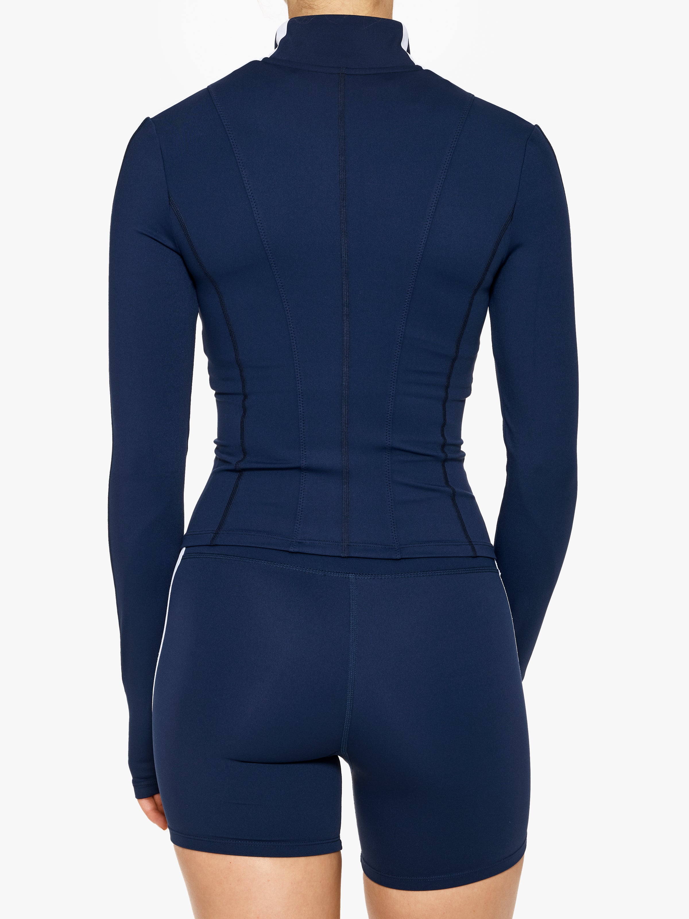 PE Nation Highgate Zip Jacket - Waterproof Windbreaker for Men & Women | Lightweight Outdoor Running Hiking Jacket for All Seasons