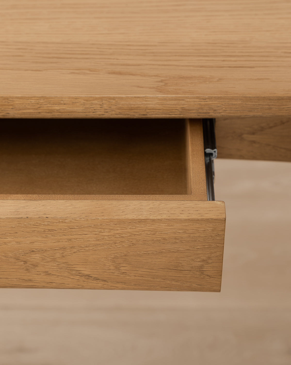 Phipps Modern Office Desk - Ergonomic Writing Desk for Home & Office Workspace - Perfect for Remote Work, Study & Professional Use