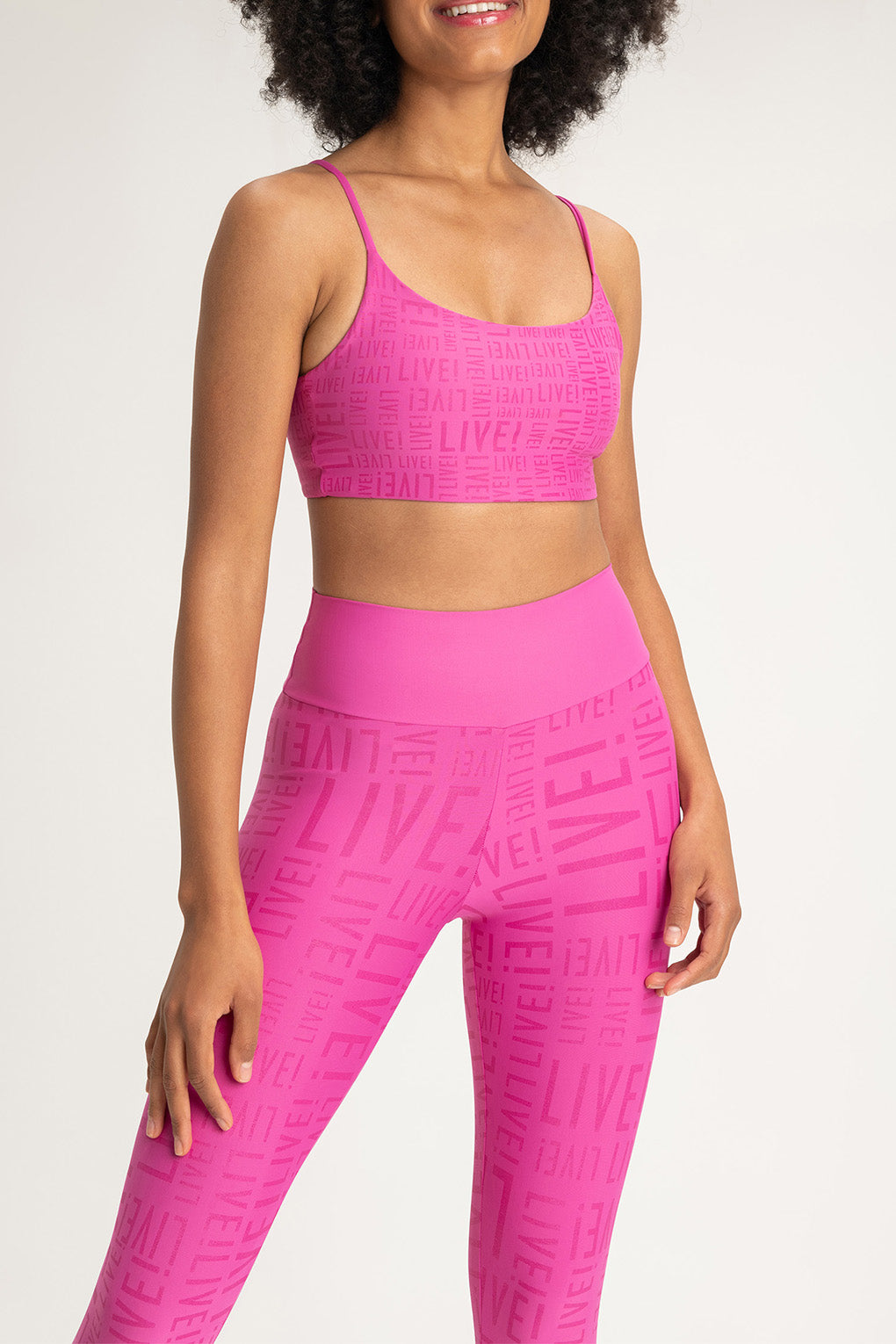 Curve LIVE! Sense Pro® Sports Bra - High Support Workout Bra for Women - Perfect for Running, Yoga & Gym - Moisture Wicking & Breathable Activewear
