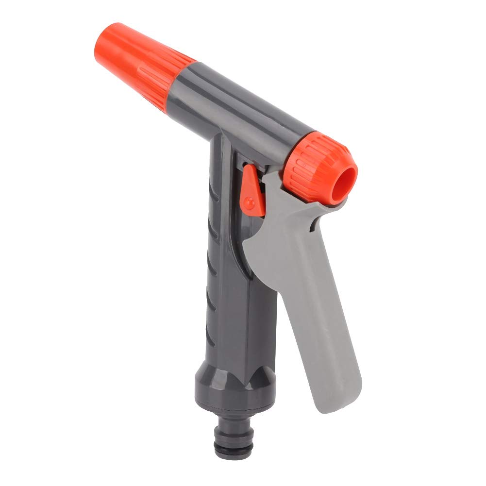 Premium Kadimendium Garden Hose Sprayer - Heavy Duty High Pressure Nozzle with Hose Connector for Car Washing, Lawn Watering & Outdoor Cleaning