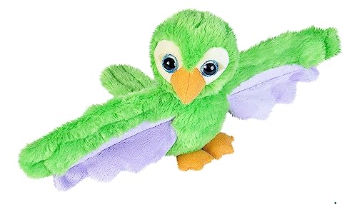 Green Parrot