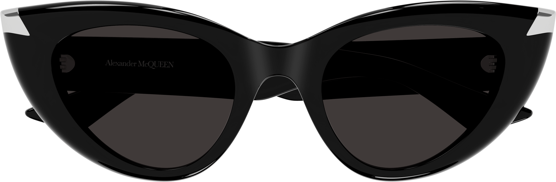 Alexander McQueen AM0442S Sunglasses - Luxury Designer Shades for Men & Women - UV Protection & Polarized Lenses - Perfect for Outdoor Activities, Travel & Fashion Statements