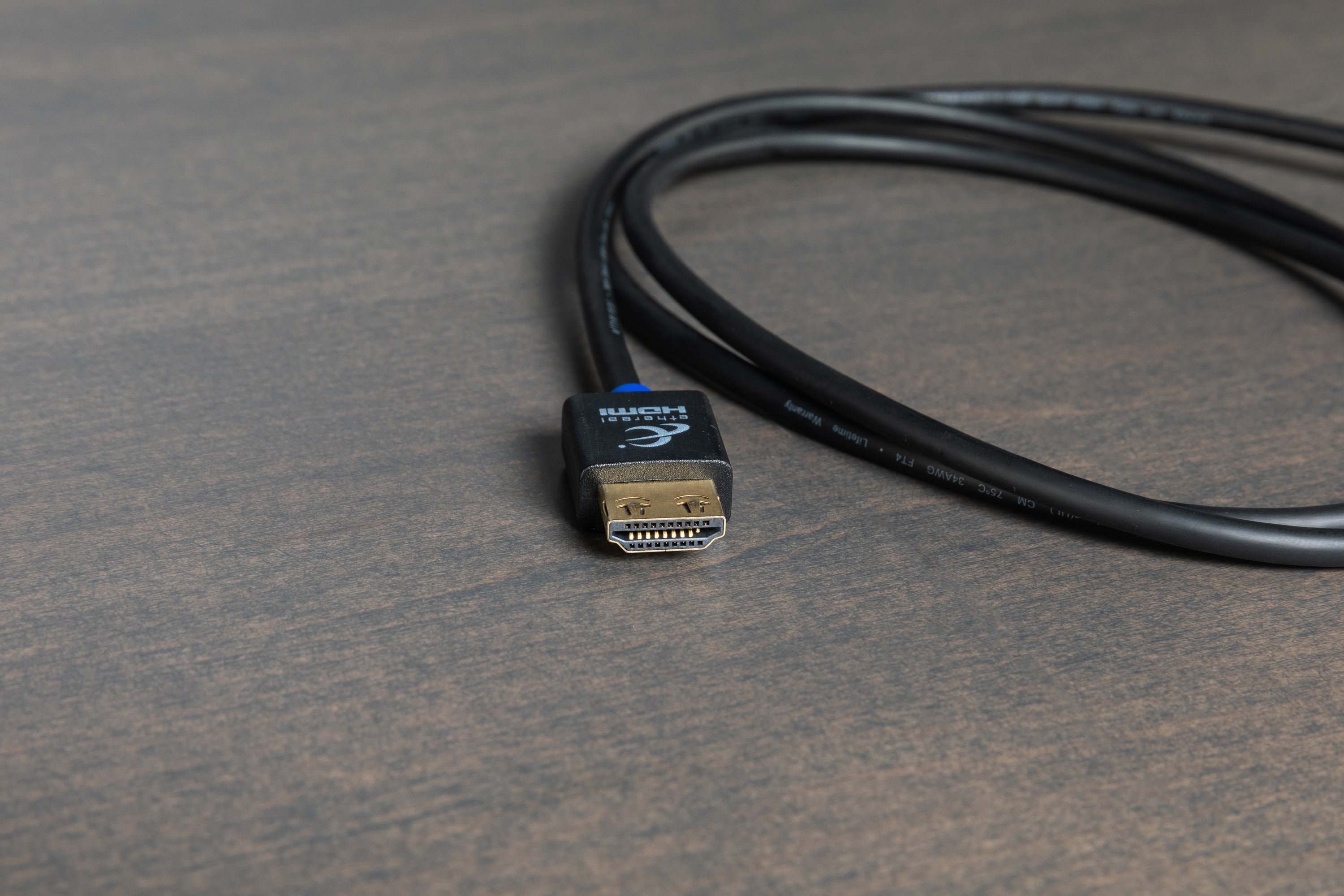 Premium High-Speed HDMI Cable 4K 60Hz 18Gbps - Supports 3D, HDR, Ethernet & ARC - Perfect for Home Theater, Gaming & 4K TV Setup