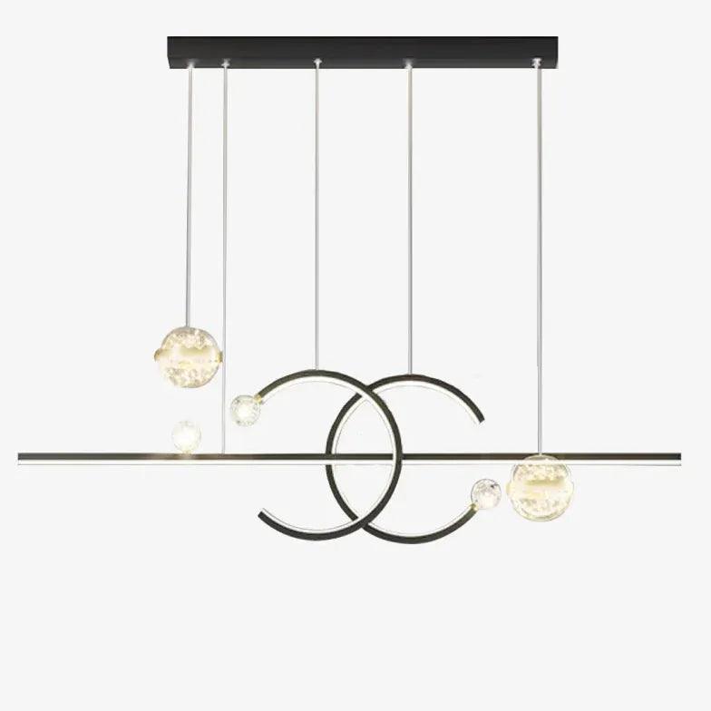 Modern Decorative Star Pendant Light for Dining Room - Elegant Ceiling Lighting Fixture for Kitchen, Living Room, and Bedroom