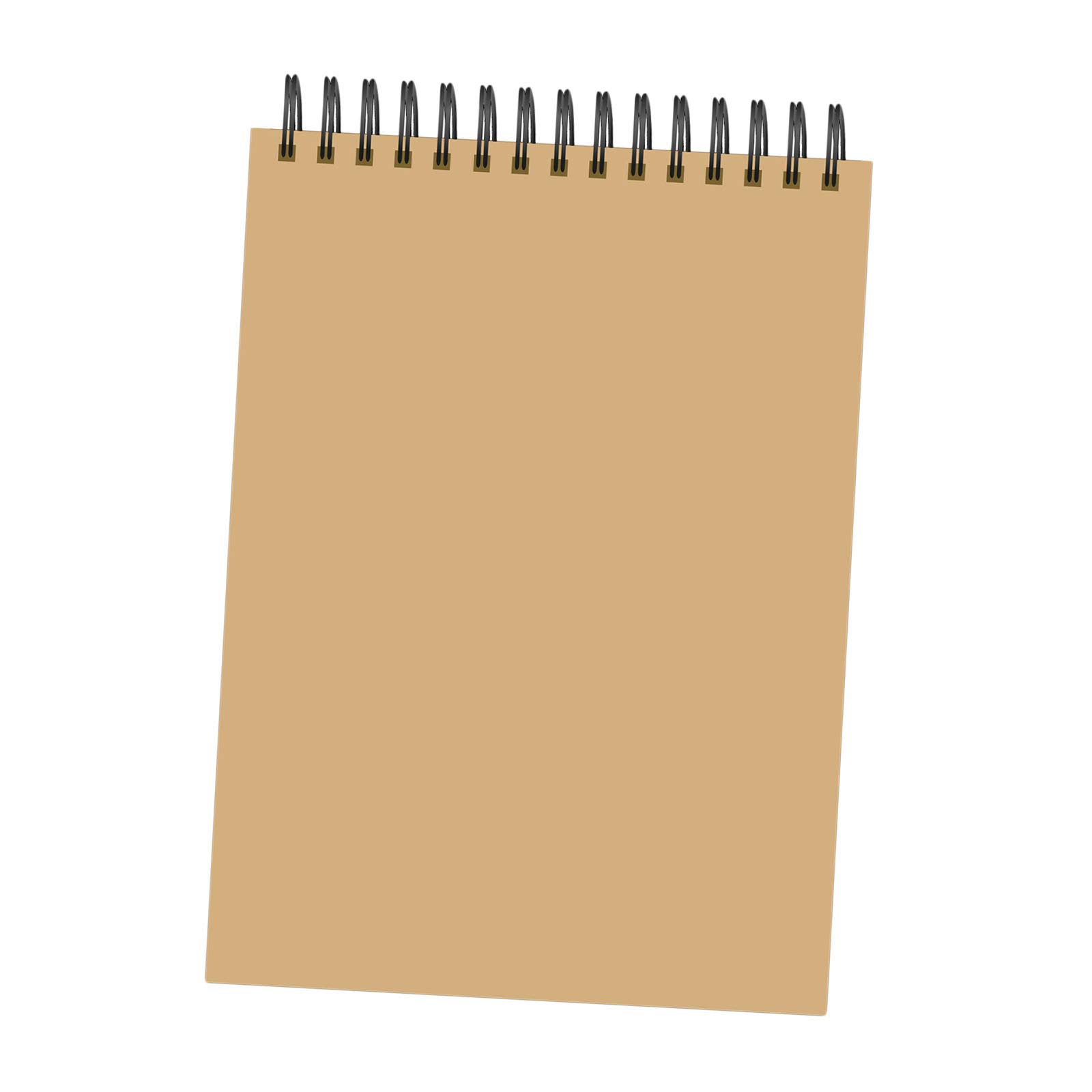 Colcolo Hard Cover Sketchbook - 29.7x21cm A4 Size Blank Drawing Notebook for Artists, Students & Professionals - Perfect for Sketching, Writing, Doodling & Graffiti Art