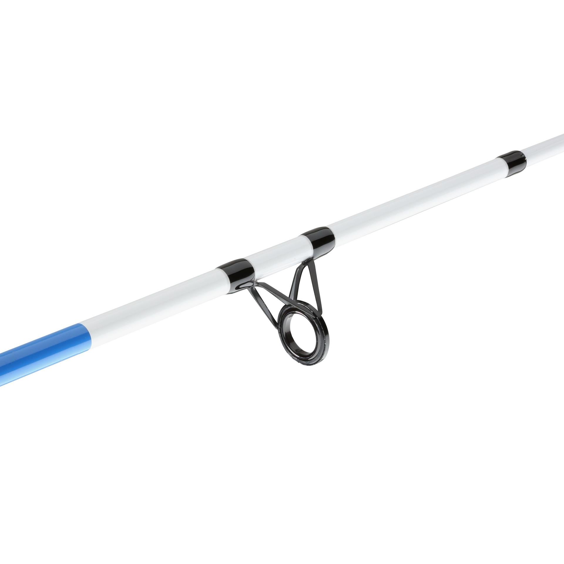 Tiger Spinning Fishing Rod - Lightweight Graphite Freshwater & Saltwater Fishing Pole for Bass, Trout, Salmon | Perfect for Shore Fishing, Boat Angling & Tournament Use