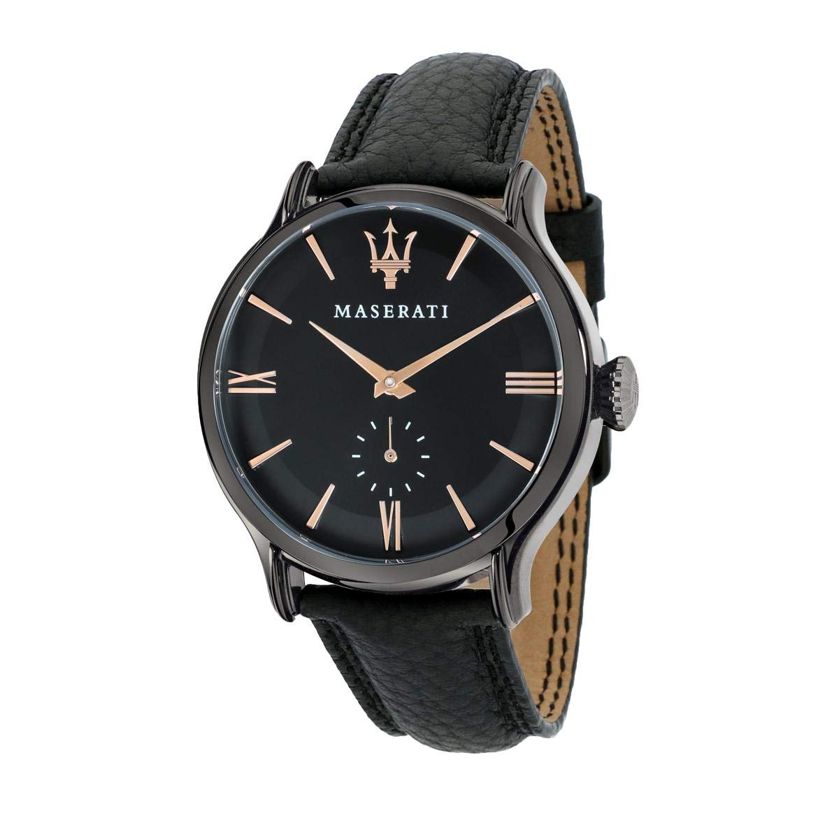 MASERATI R8851118004 Luxury Fashion Watch for Men - Waterproof Stainless Steel Dress Watch - Perfect for Business, Formal Events & Everyday Wear