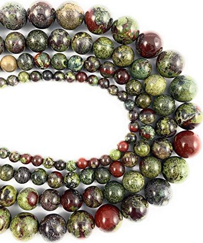 Dragon Blood Jasper