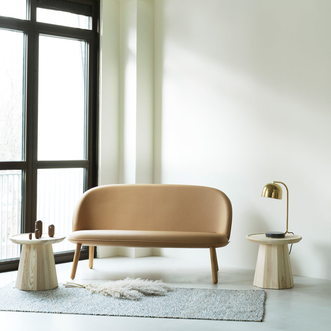Hornemann Ace Sofa by Normann Copenhagen - Modern Minimalist Scandinavian Design for Living Room, Lounge & Office
