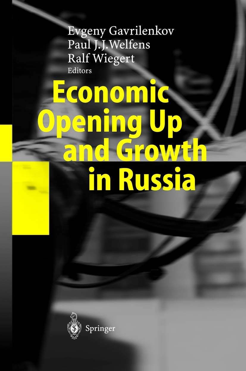 Economic Growth & Market Reforms in Russia: Finance, Trade, Energy & Investment Opportunities | Business Expansion & Market Analysis