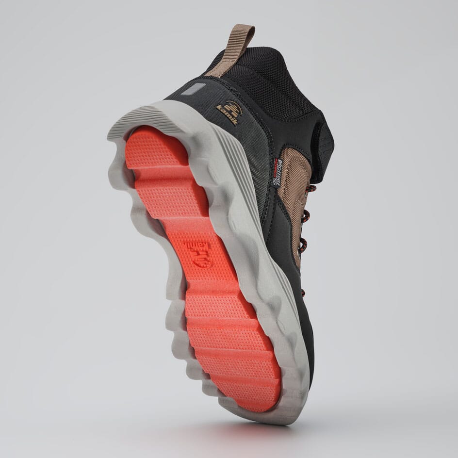 Lynx Mid - Premium Comfort Sneakers for Men & Women | Lightweight Walking & Running Shoes | Perfect for Gym, Workout & Casual Wear