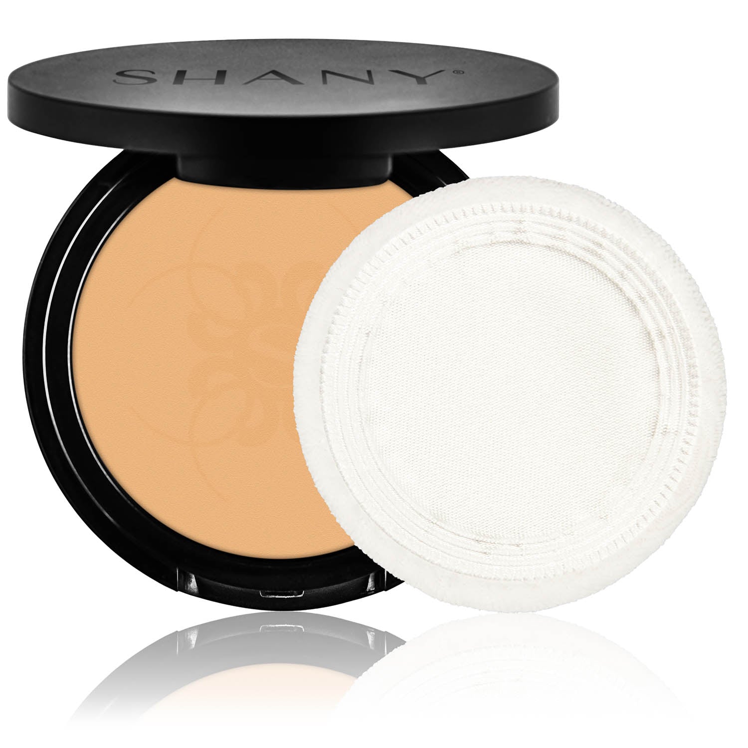 Oil-Free & Talc-Free Two Way Foundation for Wet & Dry Use - Perfect for Flawless Matte Finish & Long-Lasting Coverage | Ideal for Daily Wear, Photo Shoots & Special Occasions