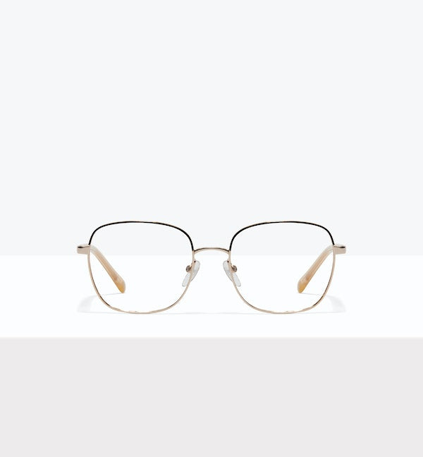 Henriette Eyeglasses - Stylish Women's Prescription Glasses & Blue Light Blocking Computer Glasses for Work, Reading, and Screen Time Protection