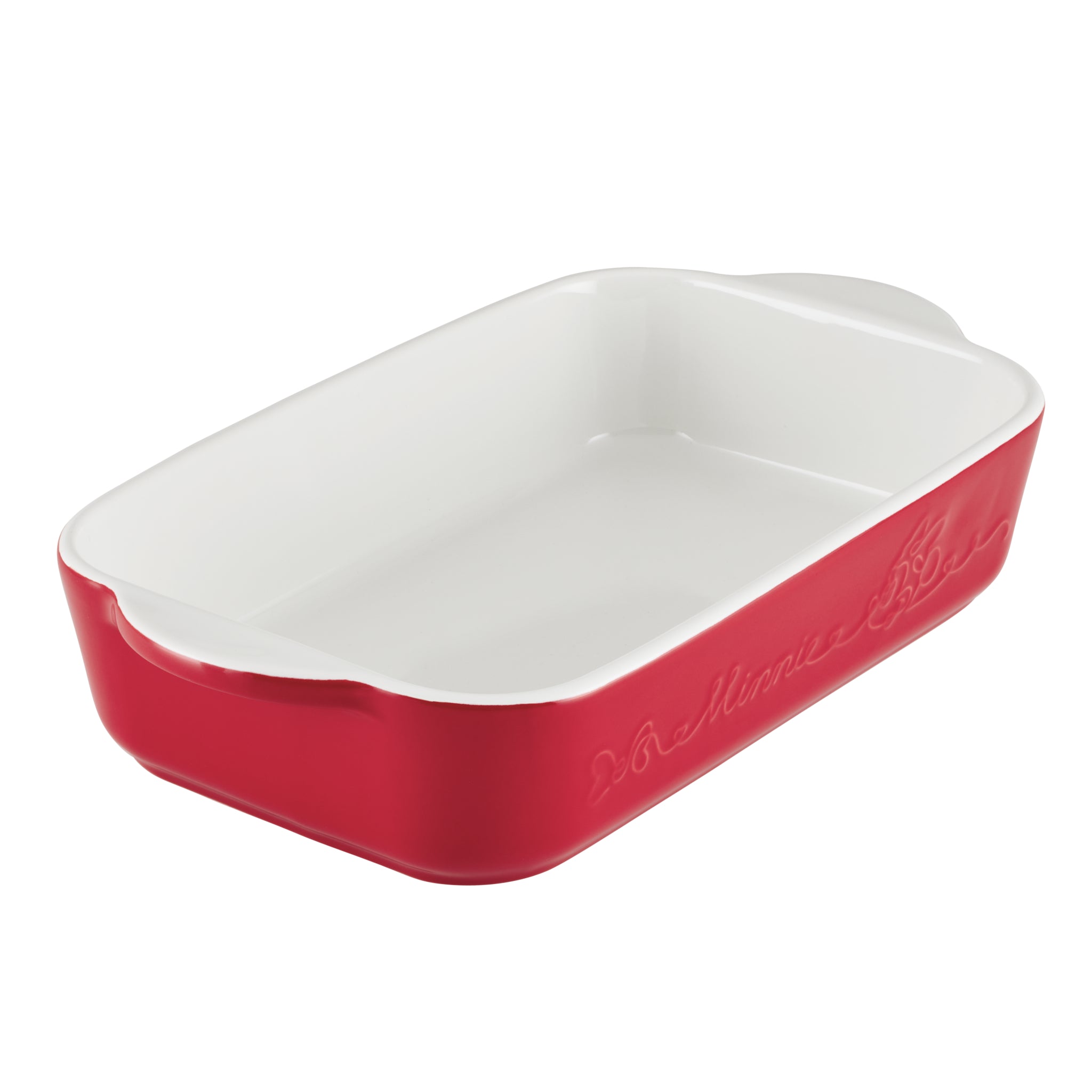 Bon Voyage 2-Piece Ceramic Baking Set - Oven Safe & Durable Bakeware for Casseroles, Lasagna & Desserts | Perfect for Holiday Cooking & Family Dinners