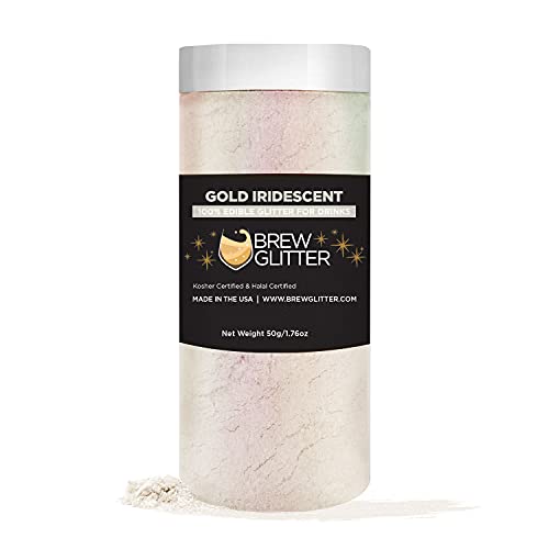 Gold Iridescent