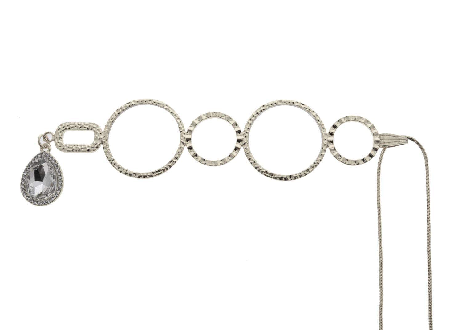 Fashionable Women's Eyeglass Chain Necklace - Adjustable Glasses Holder for Reading & Sunglasses - Perfect for Work, Travel & Daily Wear