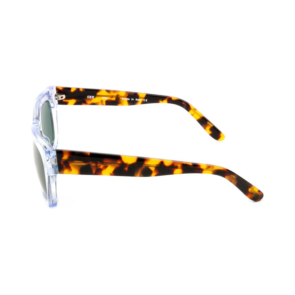 6866 Polarized Sunglasses for Men & Women - UV Protection, Anti-Glare, Fashionable Outdoor Sports Shades for Running, Driving, Fishing & Beach