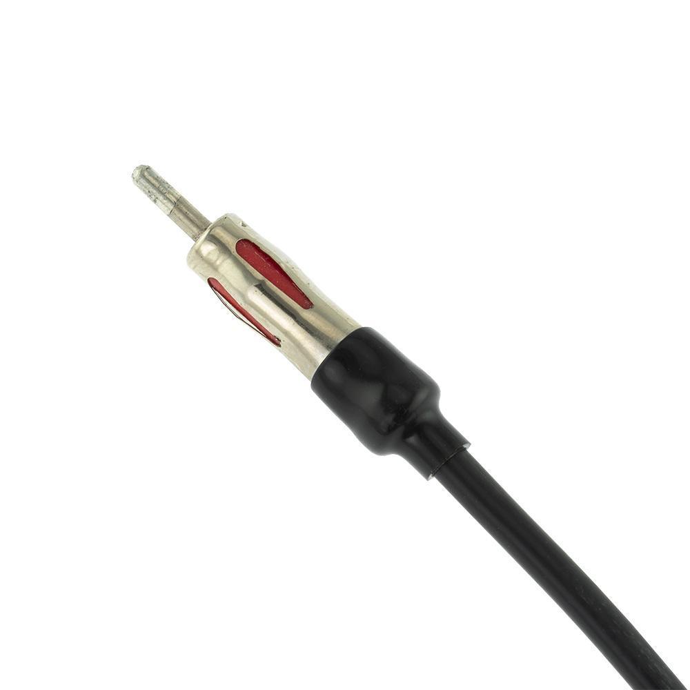 DS18 HYDRO HM1.5A Waterproof 1.5A Marine Antenna for Boats, RVs & Outdoor Vehicles - Durable AM/FM Radio Reception in Harsh Weather Conditions