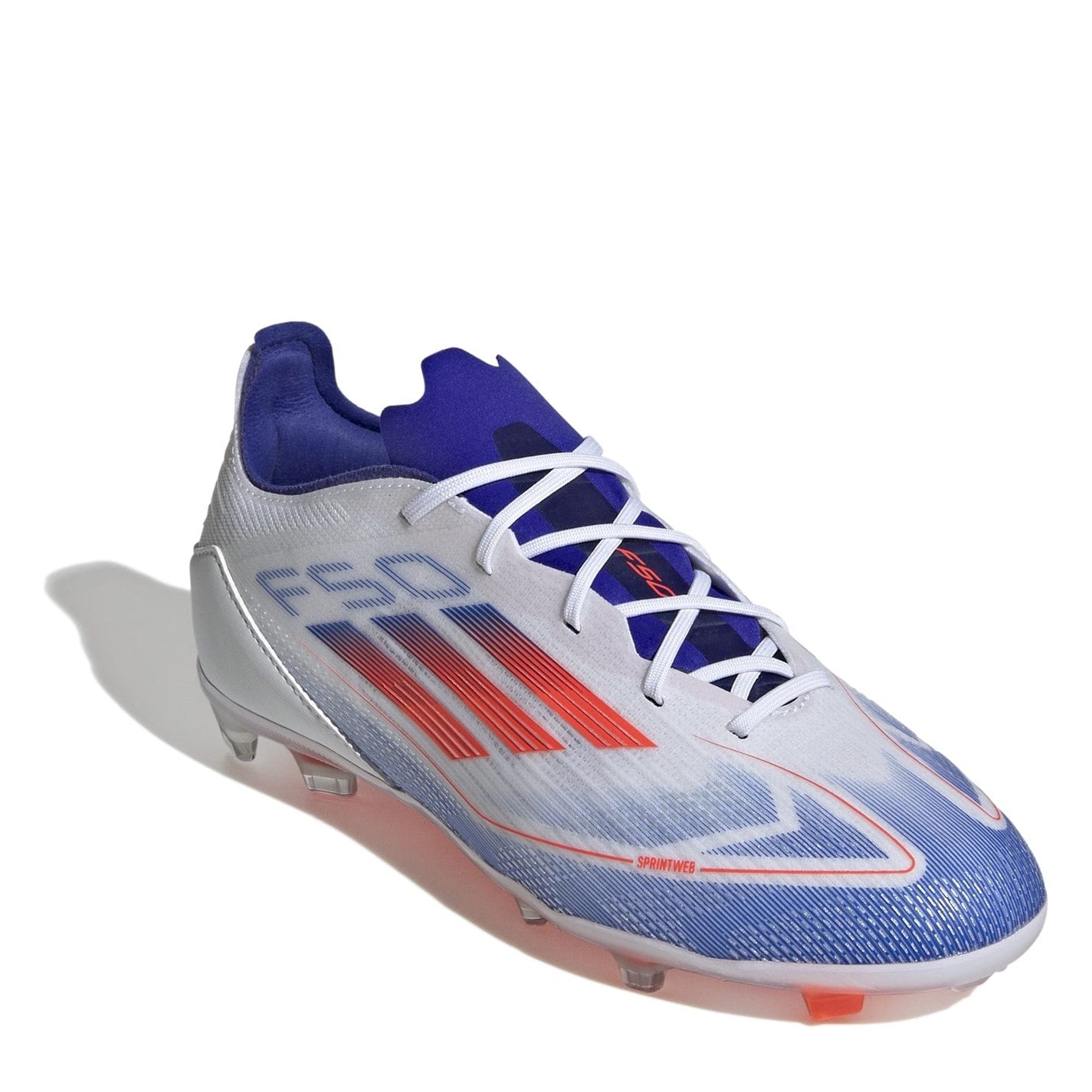 Adidas F50 Pro FG Kids Soccer Cleats - Lightweight Football Shoes for Youth & Children - Perfect for Grass Fields & Competitive Matches