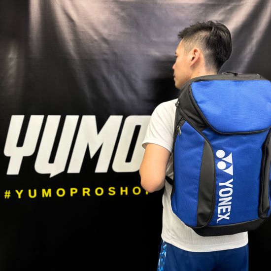 Yonex BAG92412L Pro Badminton Backpack Large - Premium Sports Bag for Tennis, Squash & Badminton Players | Perfect for Training, Competition & Travel