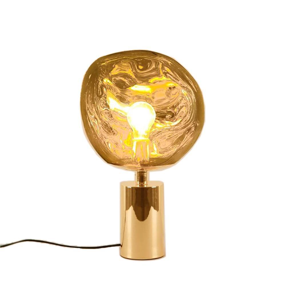 Lava Table Lamp - Modern Decorative LED Night Light for Bedroom, Living Room, Office - Dimmable & Energy-Efficient Home Decor Lighting