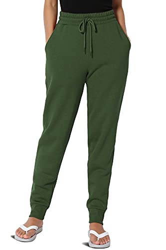 Army Green Crop