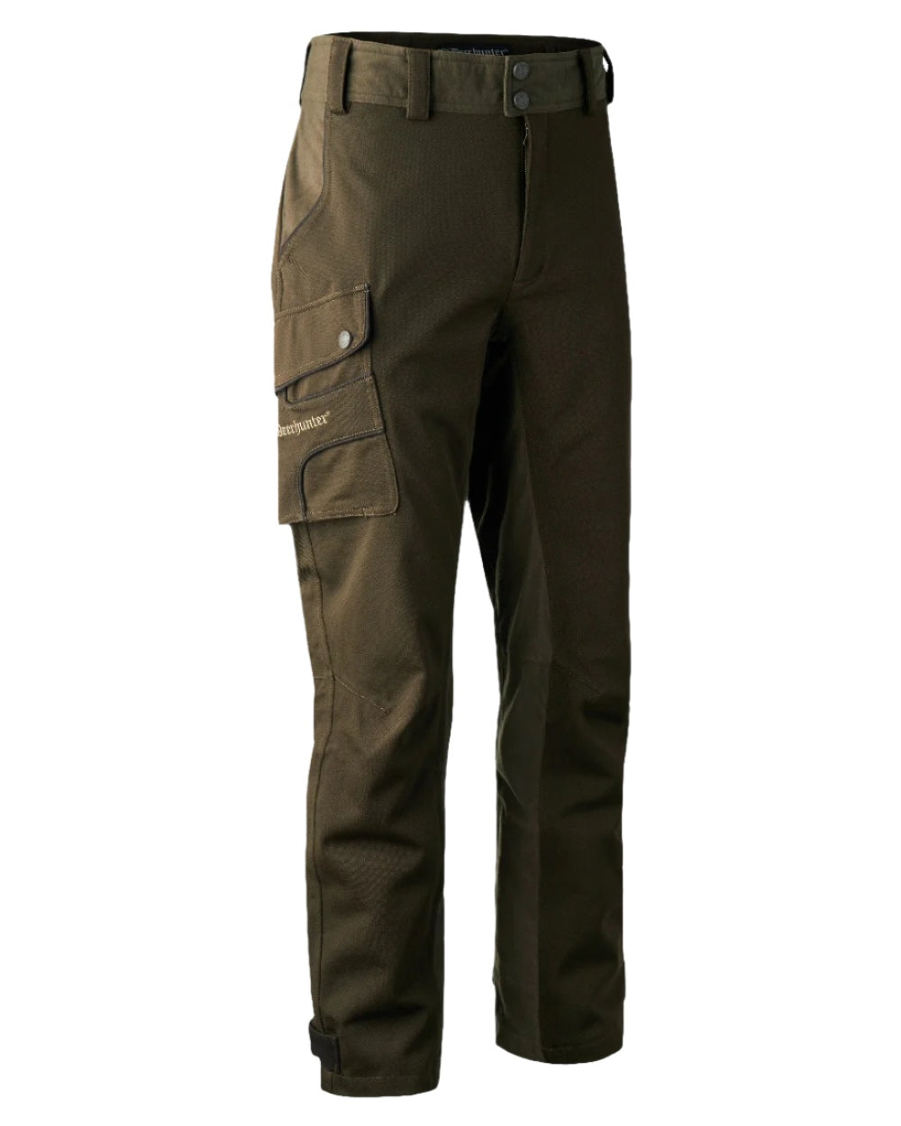 Deerhunter Muflon Lightweight Hunting Pants for Men - Durable & Breathable Outdoor Trousers for Hunting, Hiking & Camping Adventures