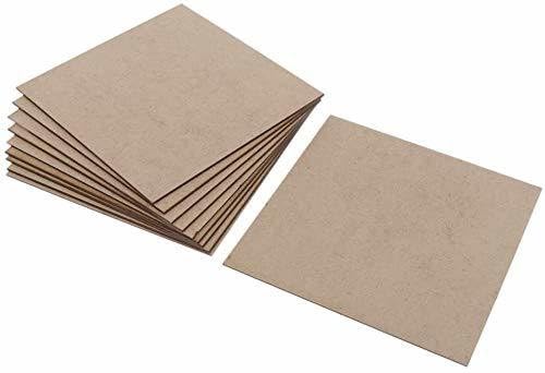 Premium Oak Wood Veneer Sheets for DIY Furniture - 10 Pack of 2.3mm Thick 12