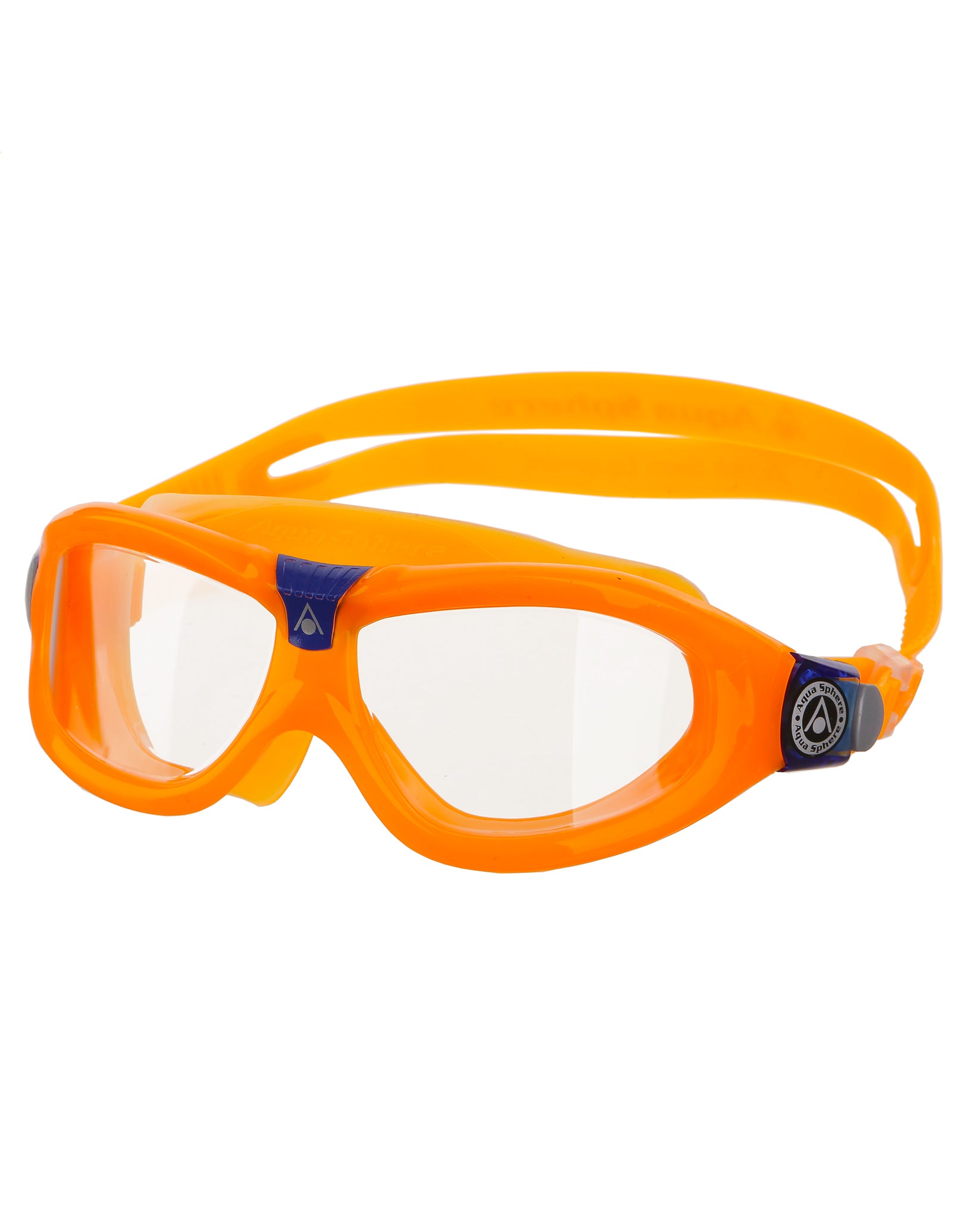 Seal Kid 2 Swim Goggles for Kids - Anti-Fog UV Protection Swimming Goggles - Comfortable Leak-Proof Design for Pool, Beach & Swimming Lessons