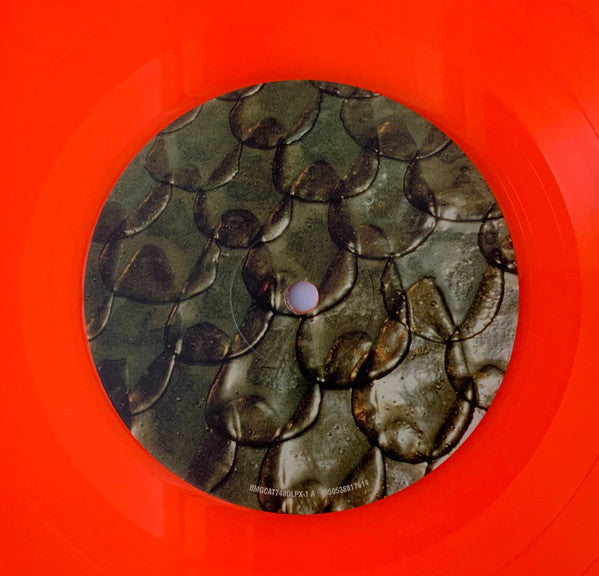 Supergrass (LP, Album, Reissue, Remastered, Orange Vinyl) – Mint Condition – Perfect for Vinyl Collectors & Music Enthusiasts