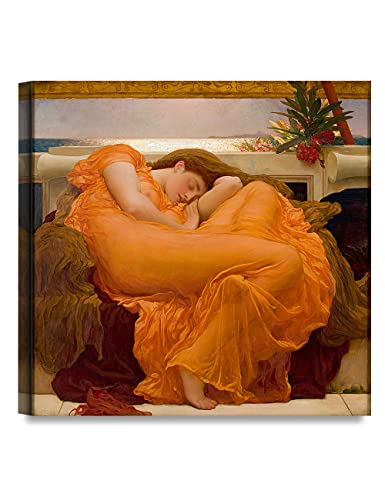 Flaming June