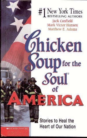 Chicken Soup for the Soul of America - Inspirational Book Series for Uplifting Stories & Life Lessons | Perfect for Gifting, Self-Help Reading & Comforting Moments