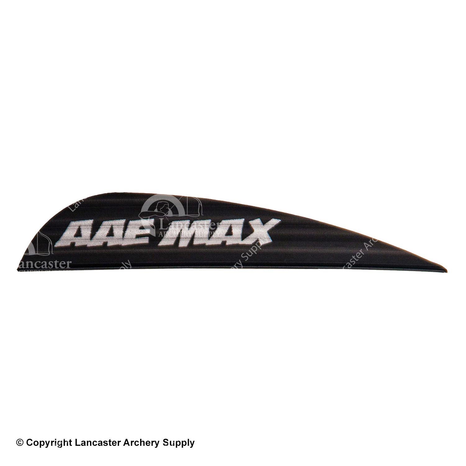 AAE Max Stealth Vanes - High Performance Archery Vanes for Hunting & Target Shooting | Perfect for Bow Hunting, 3D Archery & Outdoor Sports