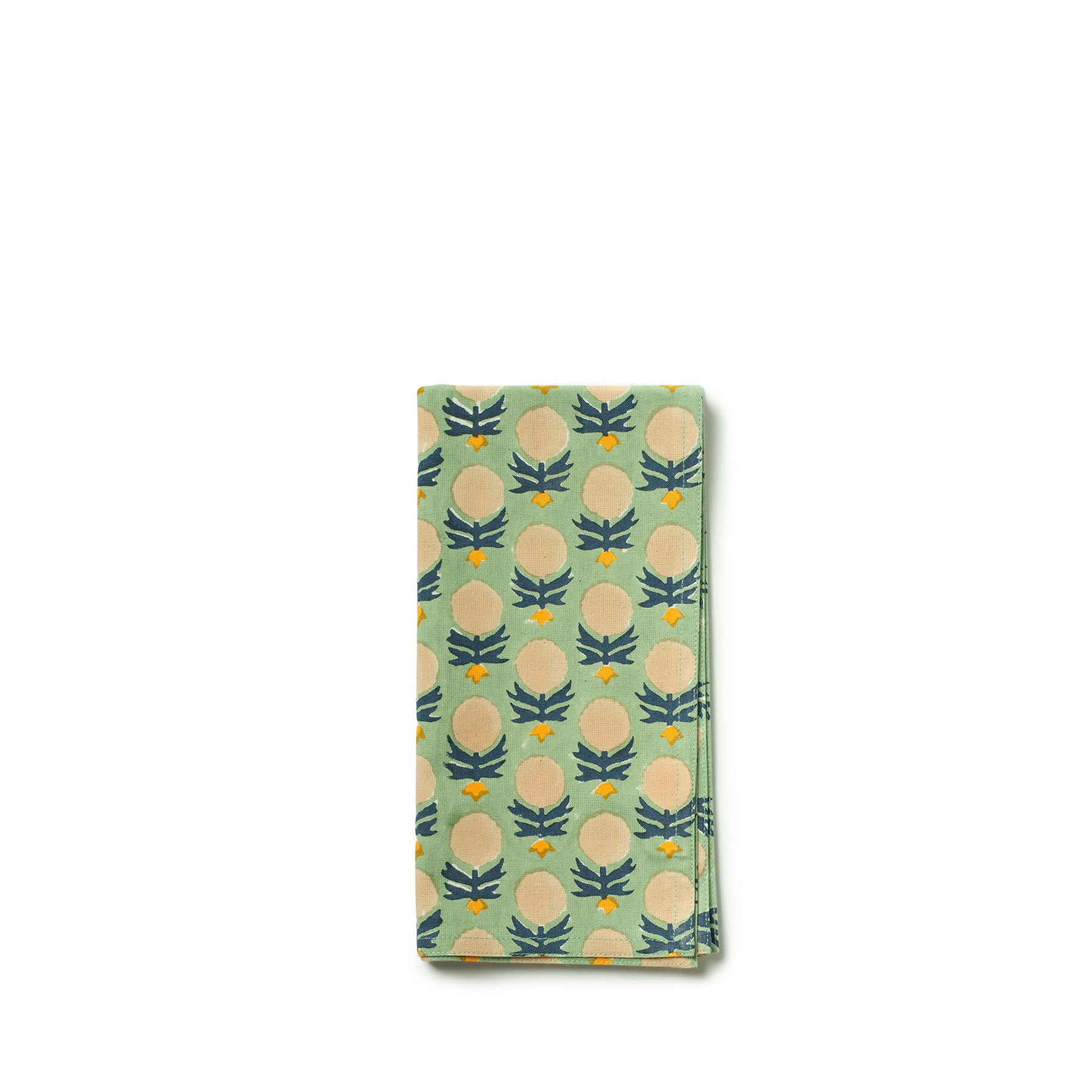 Premium Sage Green Napkins - 100% Cotton 12-Pack for Elegant Dining, Parties & Home Decor | Kesya Eco-Friendly Table Linens