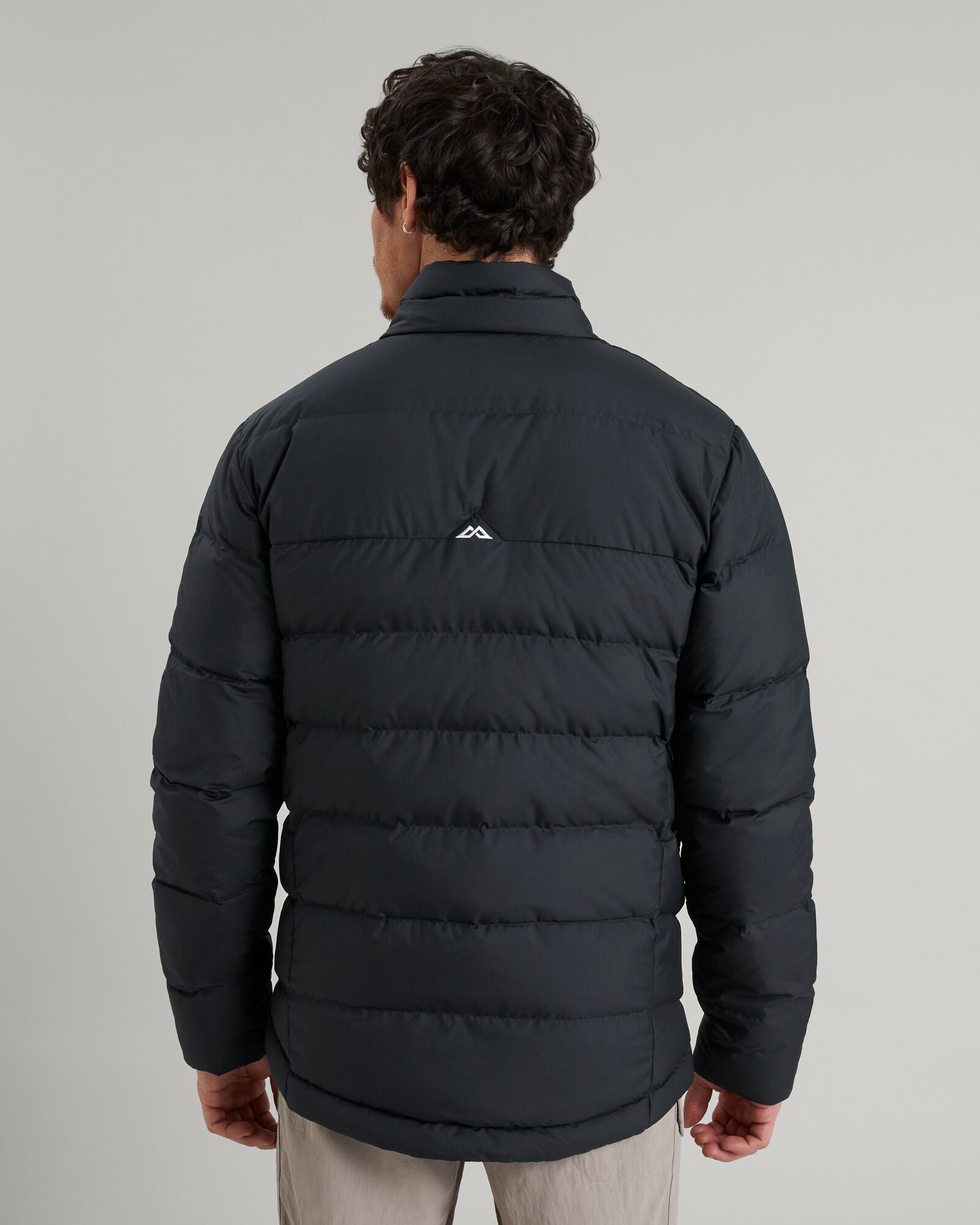 Men's Epiq Down Jacket - Lightweight Winter Jacket for Men, Waterproof & Windproof, Thermal Insulated Puffer Coat - Perfect for Skiing, Hiking & Outdoor Activities